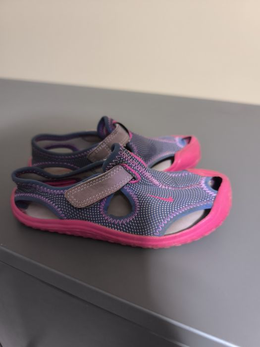 Детски сандали найк  за момиче
