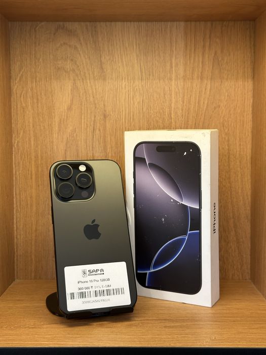 айфон 16 про iphone 16 pro 91%