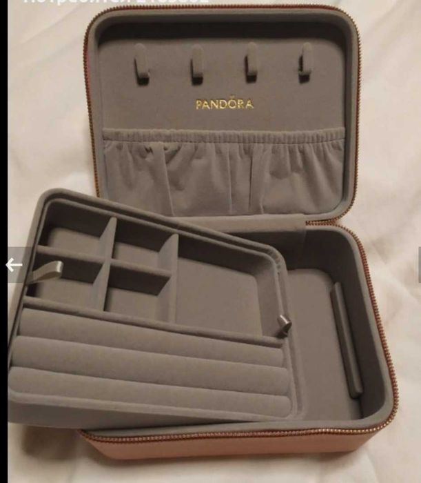 Кутия за бижута Pandora