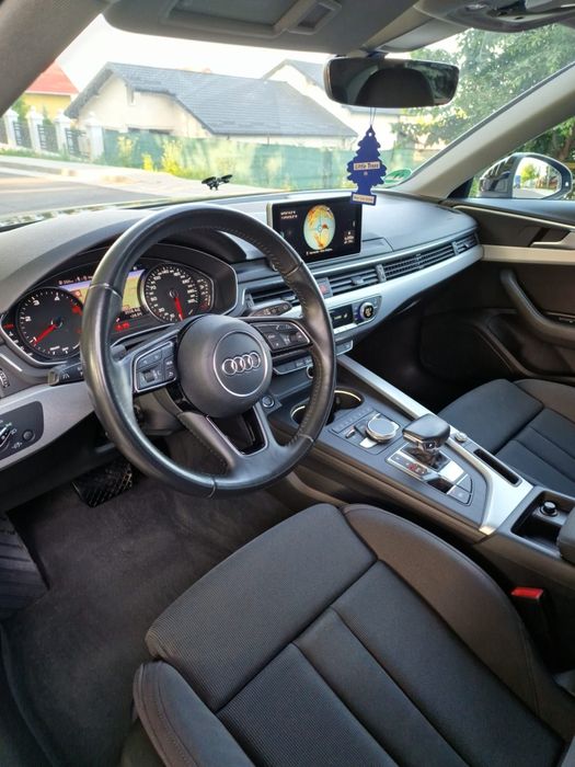Audi A4 20 Tdi 150 CP Matrix