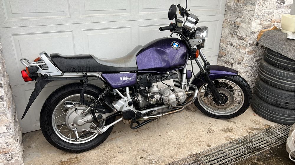 BMW R100 R- 1993