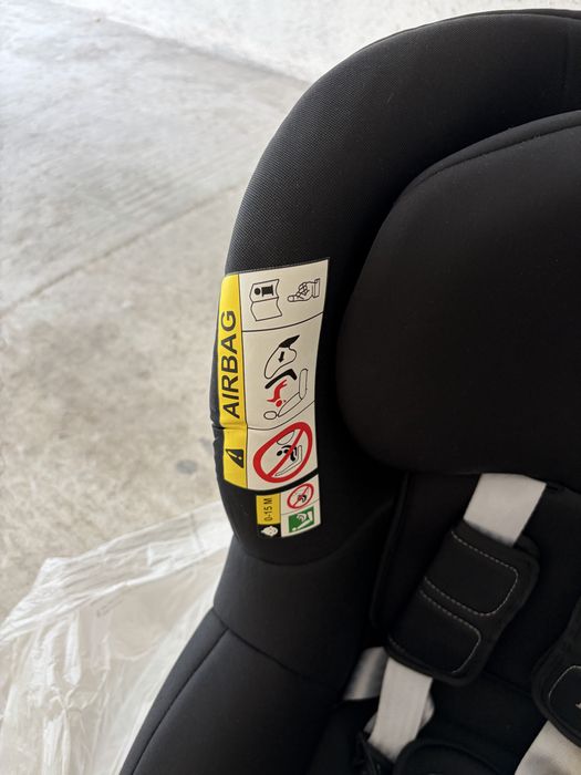 Britax romer dualfix