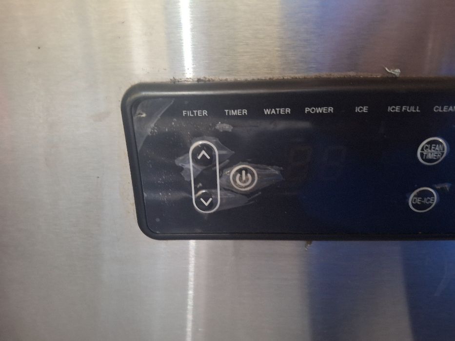 Ледогенератор професионален 40 кг 24 часа