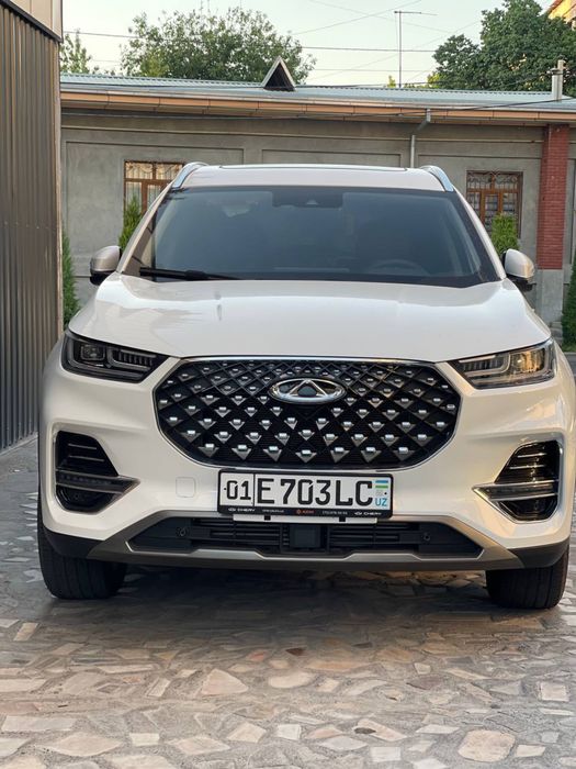 Chery Tiggo 8 Pro