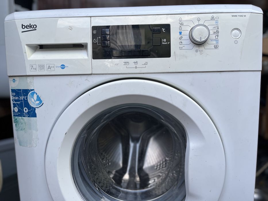 Masina de spalat rufe Beko, 7kg, A++