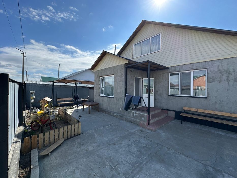 Дом 2021 г. Участок