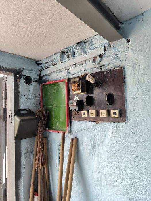 Продам гараж в 7 обществе