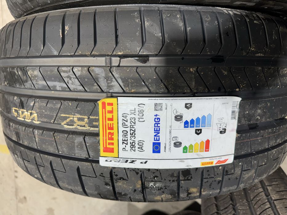 295 35 23 pirelli vara AO 2024