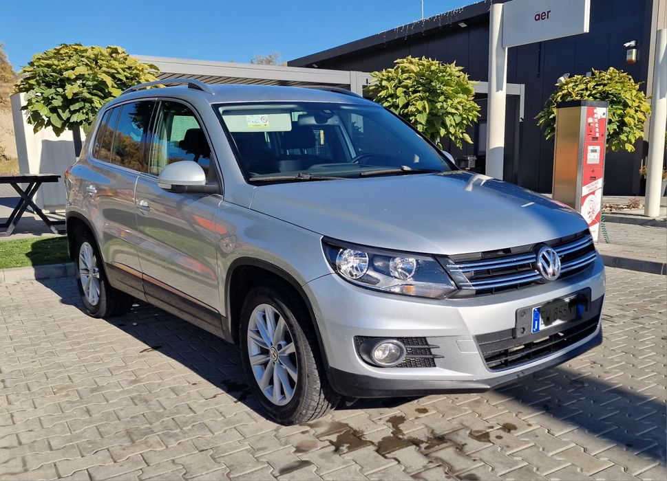VOLKSWAGEN Tiguan 2014 — imagine 2