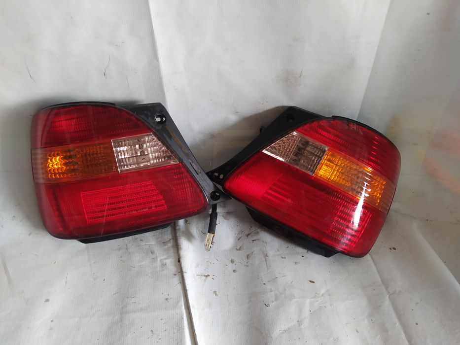 Фонари на toyota aristo