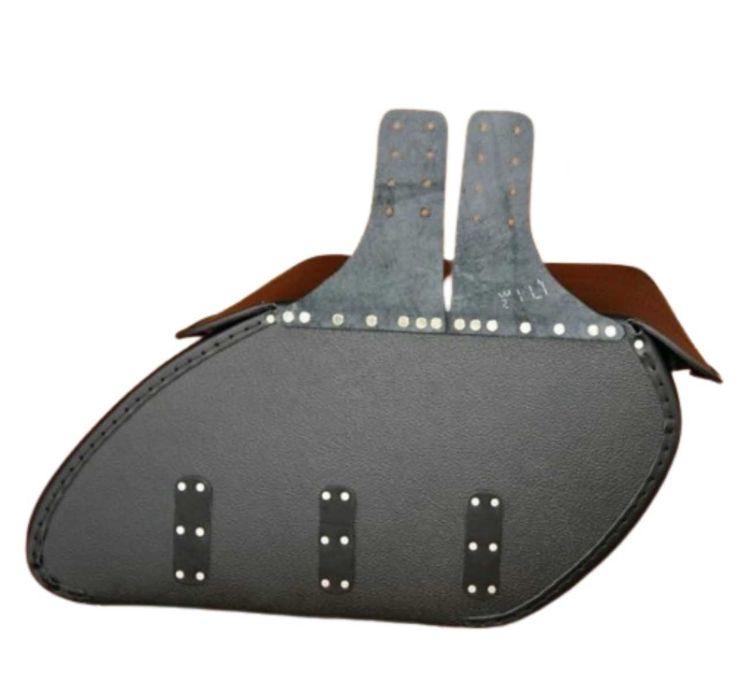 Coburi/Genti moto laterale piele Yamaha/Honda/Kawasaki/Suzuki/etc