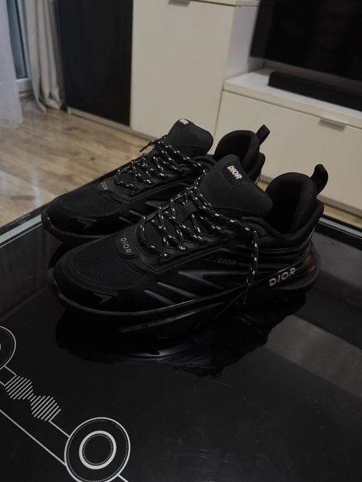 Dior b44 mesh black