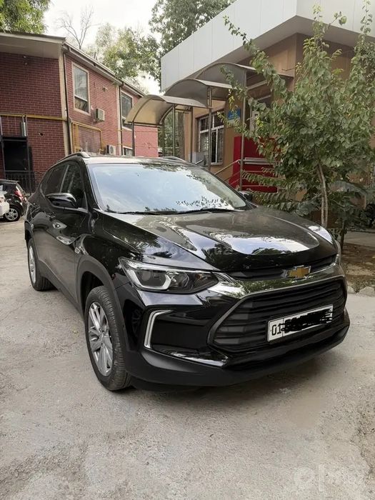 Tracker 2 LTZ Plus 2024