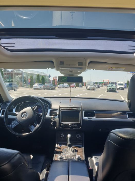 VOLKSWAGEN Touareg 2015 — imagine 5