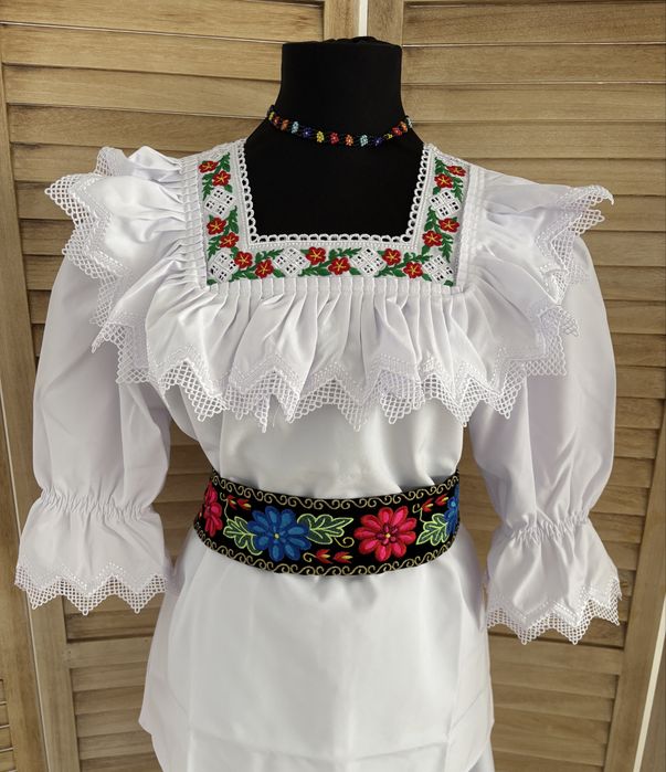 Camasa traditionala  de Maramures pentru femei