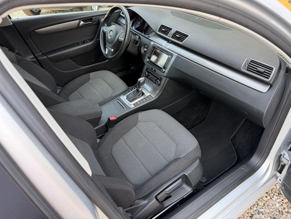 Vw Passat B7 2.0 diesel/Dsg/Bi-xenon/Led/Portbagaj electric/Garantie