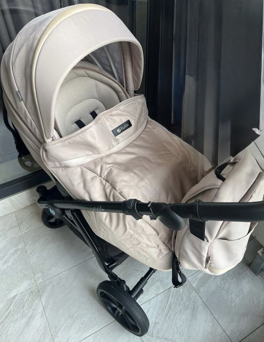 Tutis uno 3+ цвят пудра