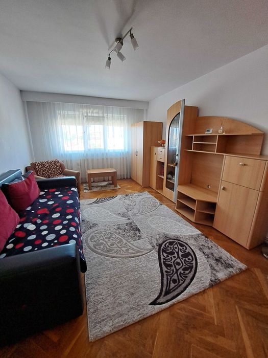 Apartament 2 camere cart.Strand Sibiu