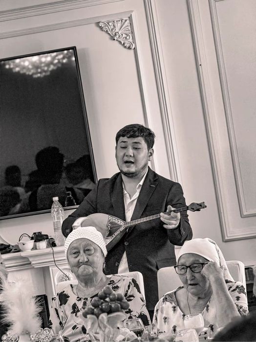Тамада/Асаба Домбыра Баян
