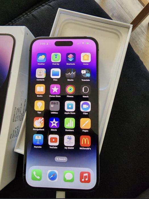 iPhone 14 pro sotiladi