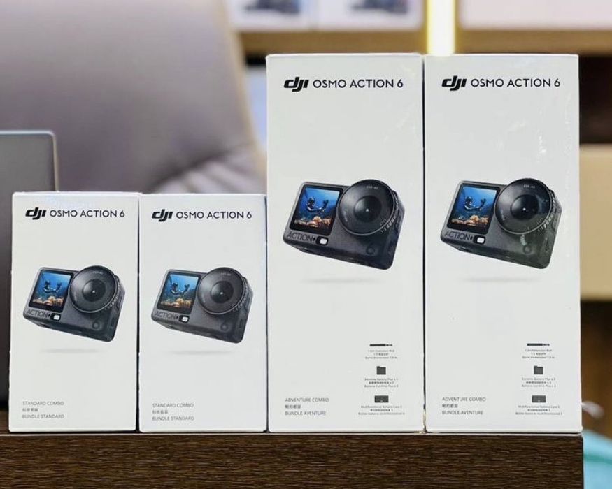 Osmo nano.Dji osmo action 5/5pro.Action 6/6pro.Osmo Pocket combo 3.