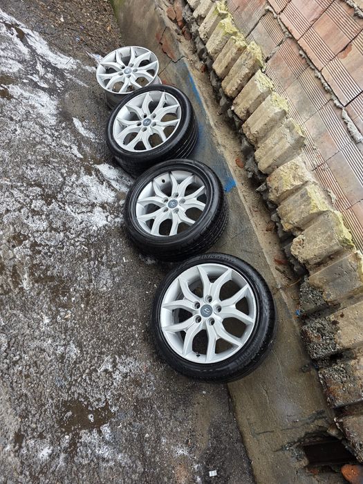 Джанти за Hyundai 17 цола