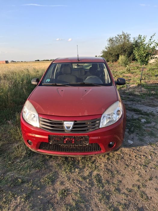 Dacia Sandero  1.4 mpi