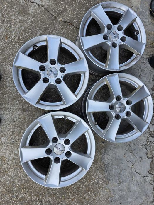 Продавам джанти от хюндай i30