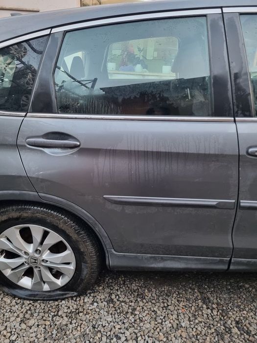 Usa Dreapta Spate Honda CR - V IV 2012 - 2018 SUV 4 Usi GRI (1160)