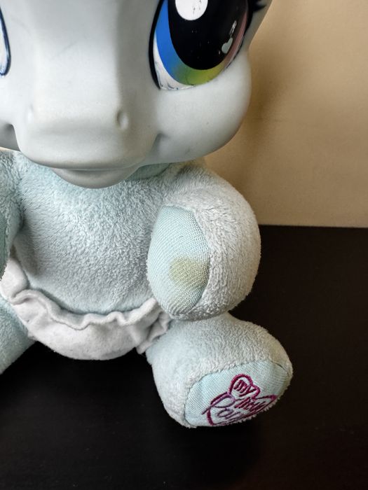Колекционерско интерактивно My little pony Newborn Rainbow Dash