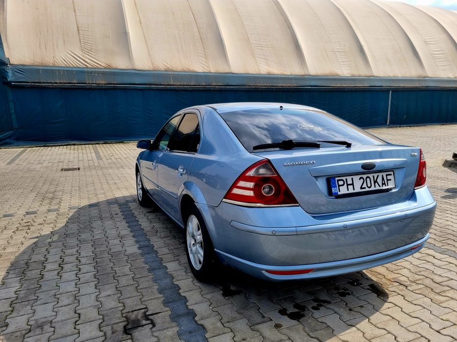 FORD Mondeo 2006 — imagine 3