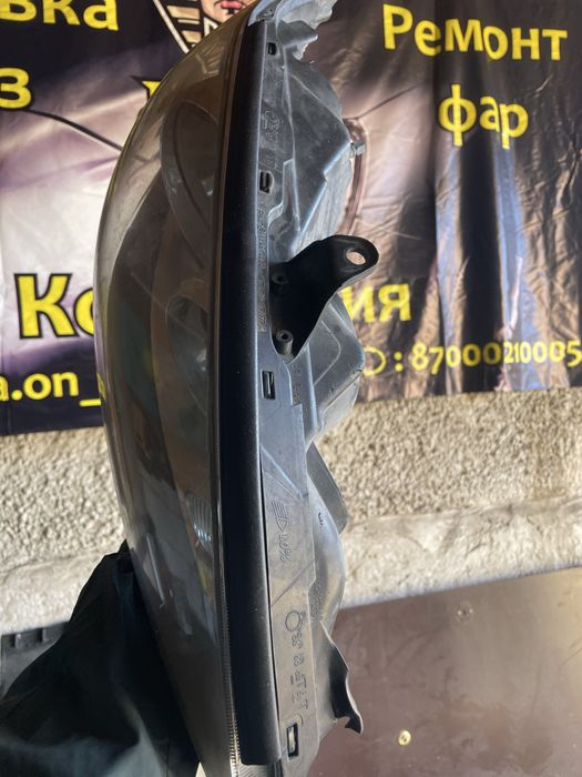 Фары от Тойоты Камри 35