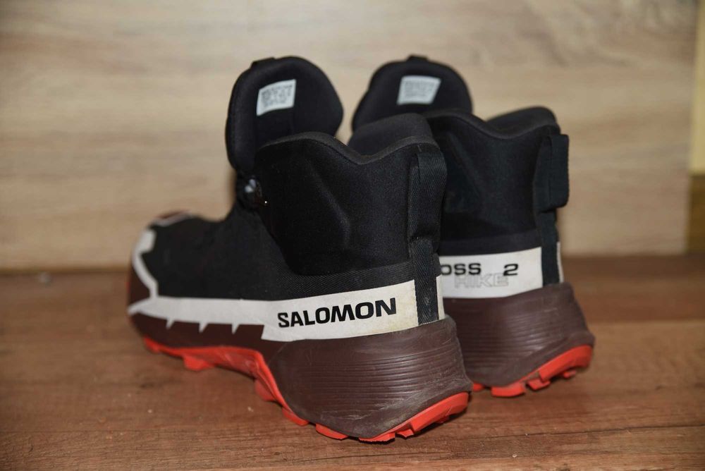 Salomon Gore Tex оригинални размер 46 2/3