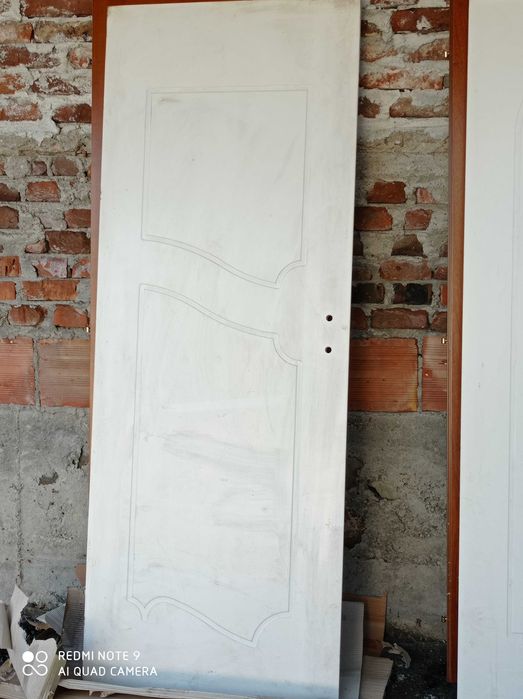 Интериорни врати