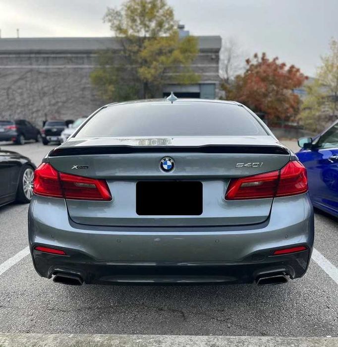 Eleron Portbagaj BMW Seria 5 G30 Tip CS
