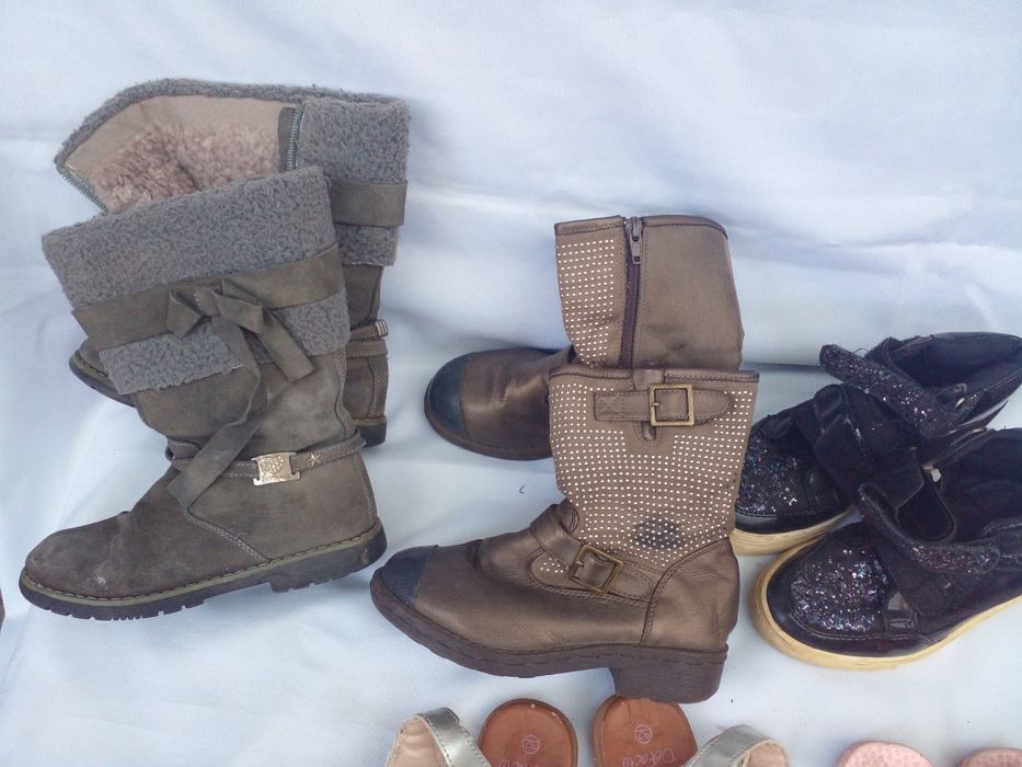 Одежда и обувь для девочки,4-5 лет