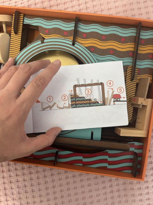 Djeco zig and go (машина Галберта