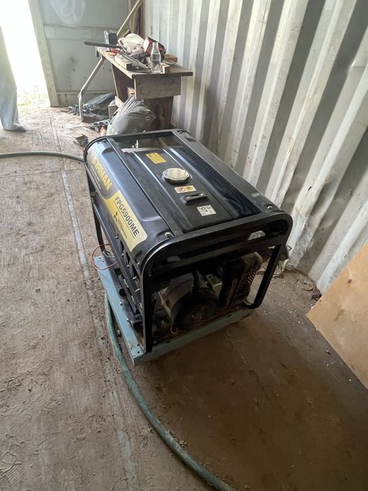 Генератор Mitsubishi