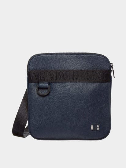 armani exchange сумка на плечо