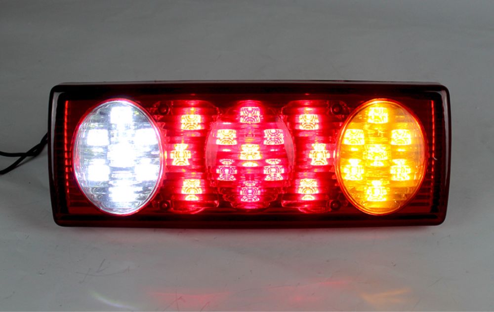 Стопове за ремарке,бус,пътна помощ 12-24V