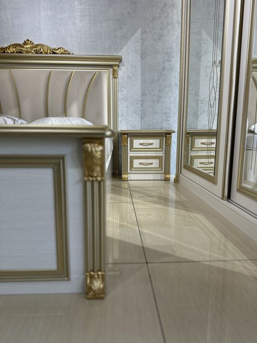 Spaniy gornitur yengi model muddatli tolov