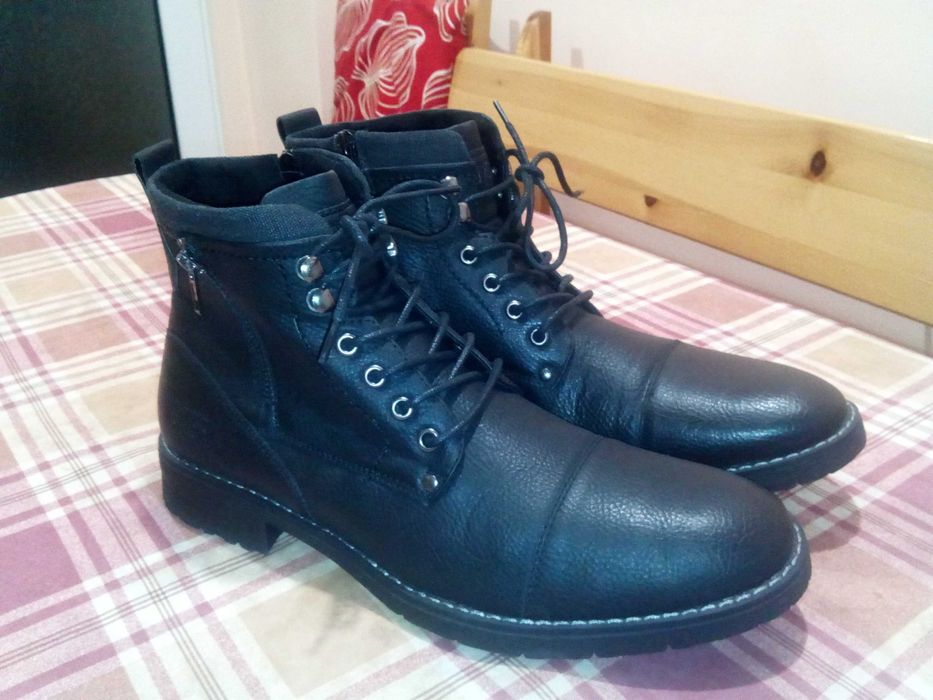 Мъжки зимни боти Denim