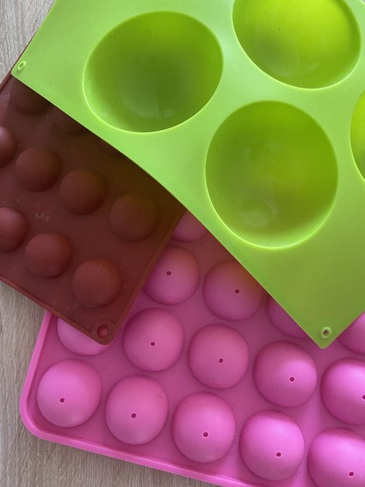 силиконовые формы кондитера  для шоколада