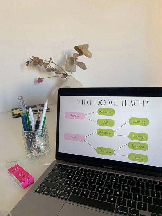 Репетитор Английского языка