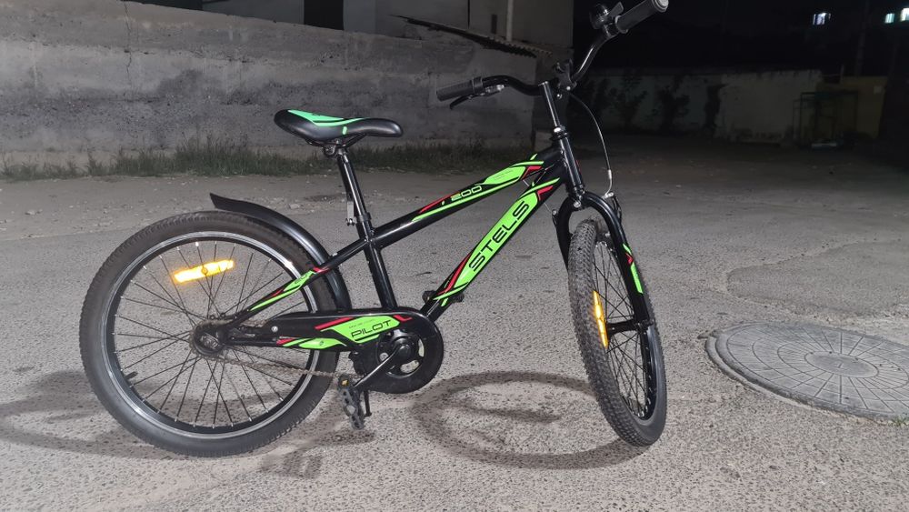 Велосипед подростковый STELS