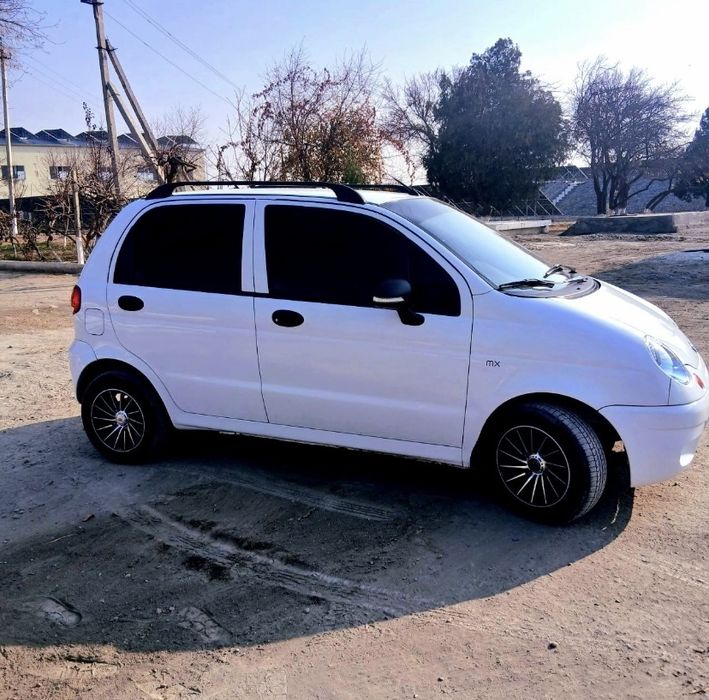 Matiz 2012 Metan polni radnoy