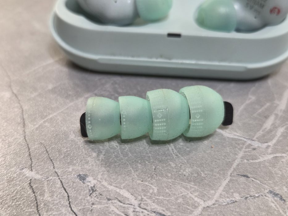 Наушники WF-C500 Sony зеленые