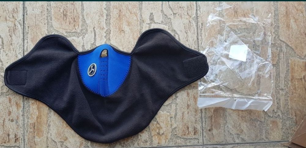 Mască pentru bicicletă scuter, atv, ski