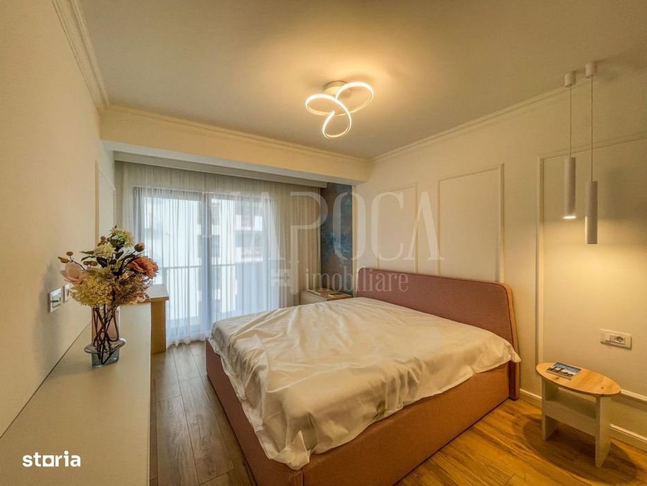 Apartament 2 camere de vanzare in Floresti