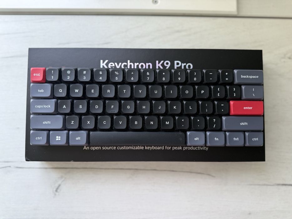 Клавиатура Keychron K9 Pro